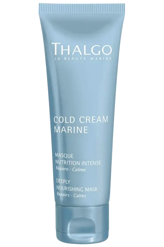 Thalgo La Beauté Marine Cold Cream Marine Deeply Nourishing Mask