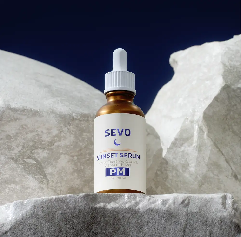 Sevo Sunset Serum
