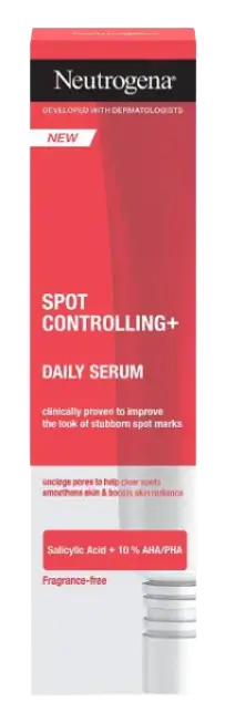 Neutrogena Spot Controlling+ Daily Serum