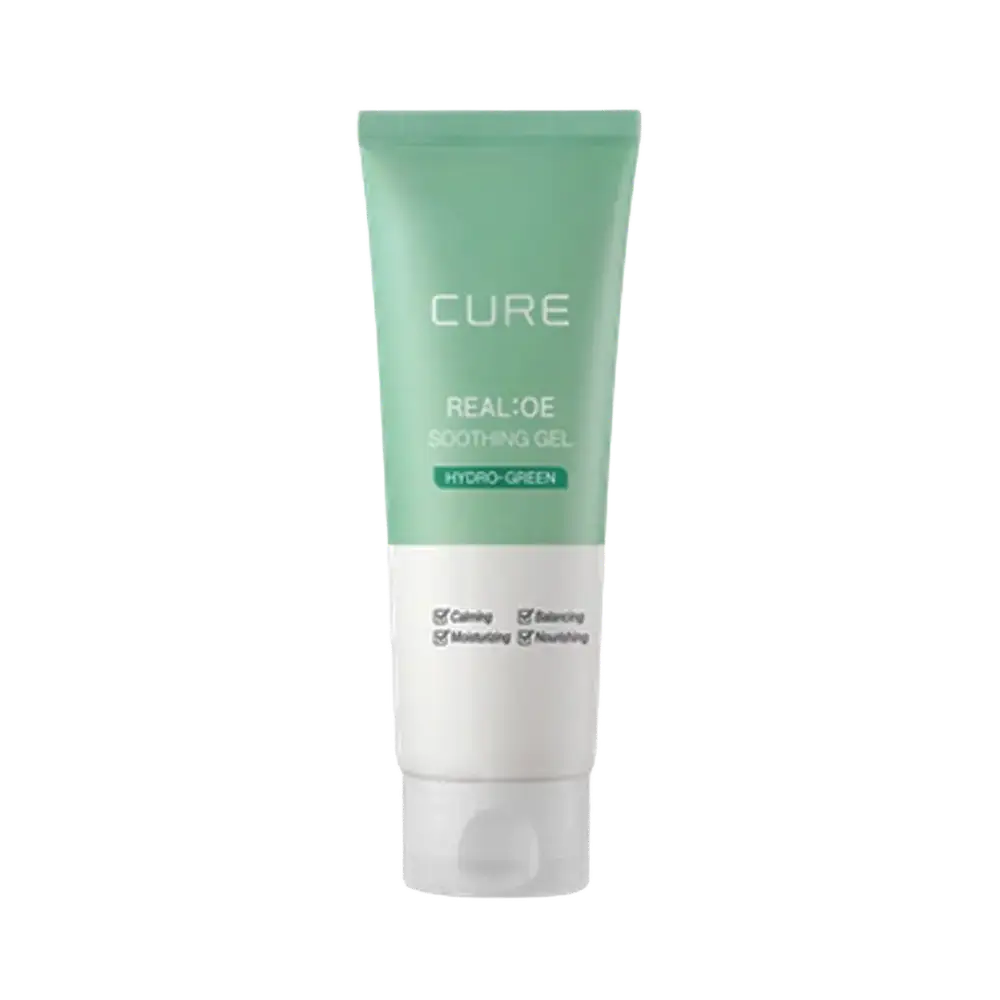 Cure Real:Oe Soothing Gel