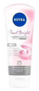Nivea Pearl Bright 5 In 1 Microbubbles Deep Clean Clay Foam