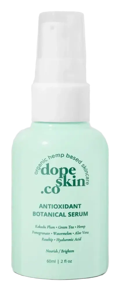 Dope Skin Co. Antioxidant Botanical Serum