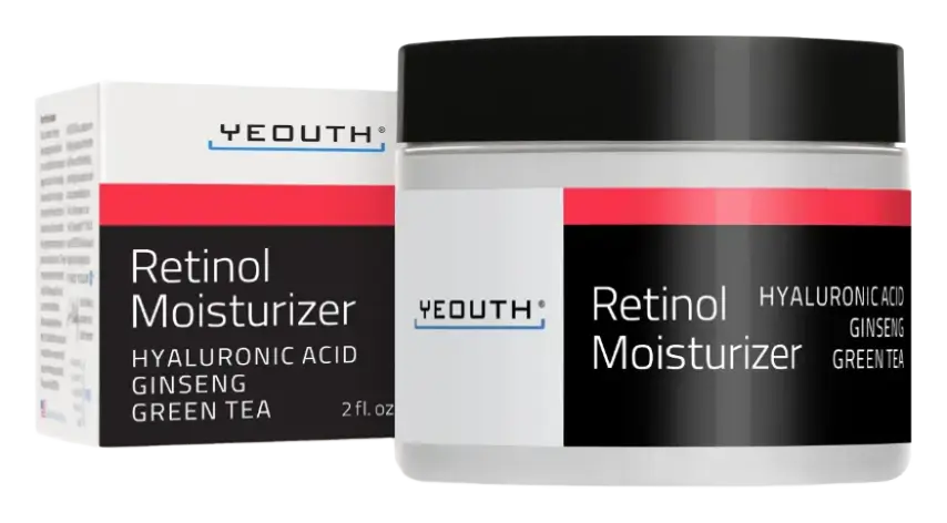 Yeouth Retinol Moisturizer