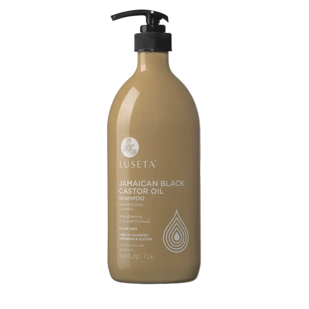 Luseta Jamaican Black Castor Oil Shampoo