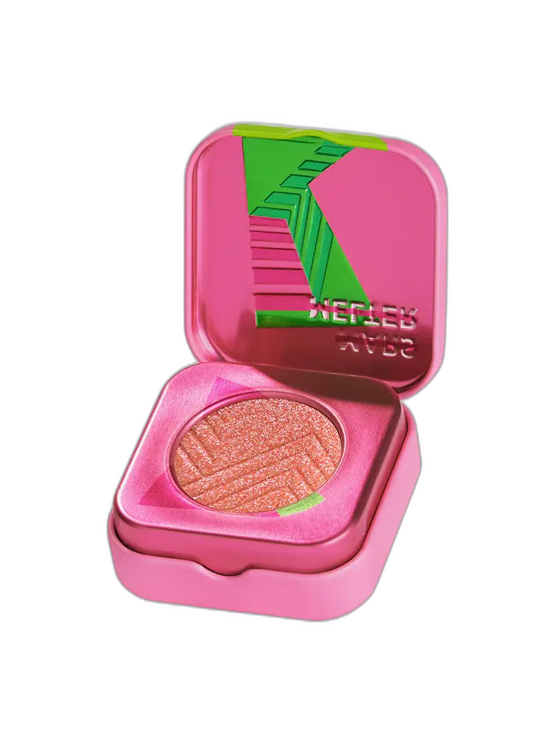 Kaleidos Makeup Space Age Highlighter Mars Melter