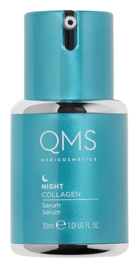 QMS Medicosmetics Night Collagen Serum
