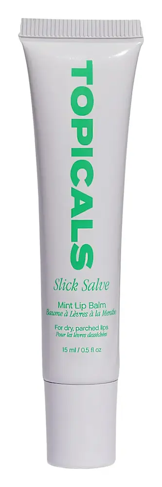 Topicals Slick Salve Lip Balm Mint