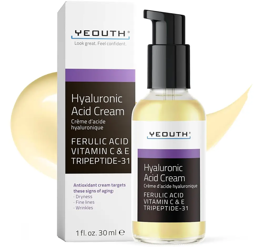 Yeouth Hyaluronic Acid Cream