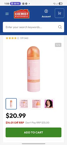 MCoBeauty. Super Glow Invisible Face Mist SPF50+