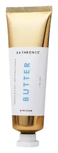 54 Thrones African Beauty Butter Intensive Dry Skin Treatment Moroccan Blue Tansy + Egyptian Blue Chamomile