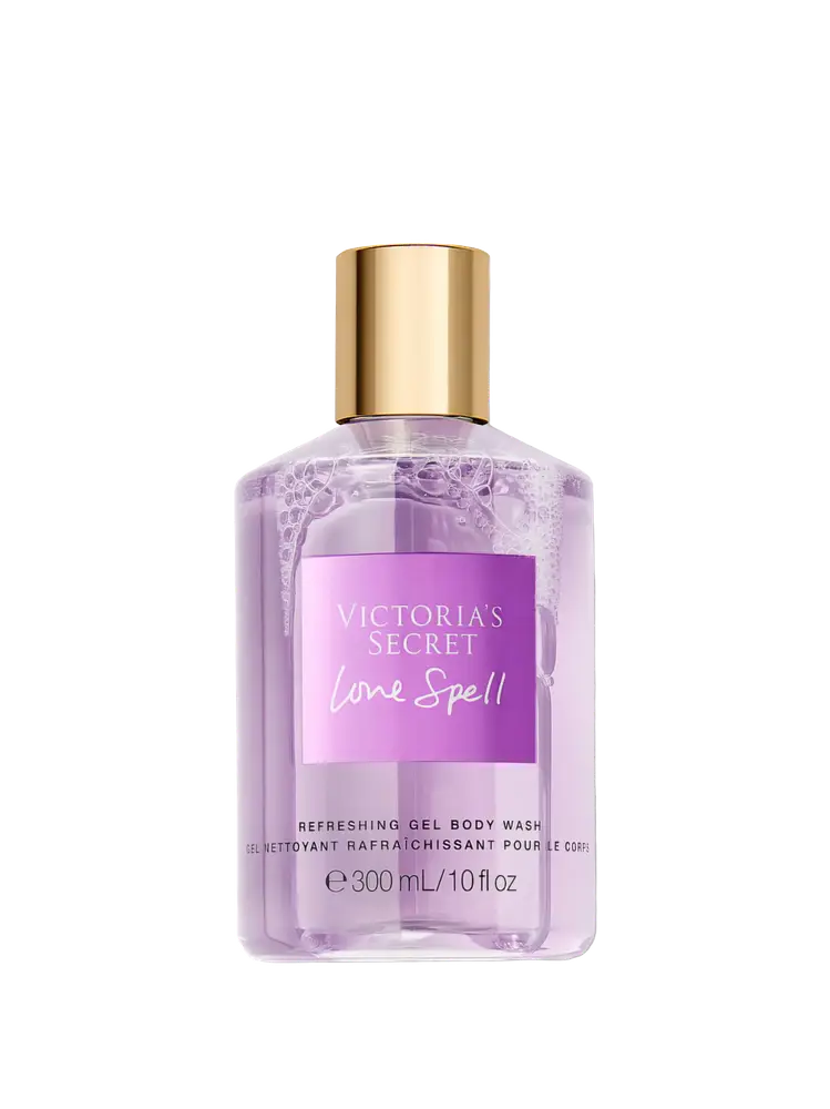 Victoria’s Secret Refreshing Gel Body Wash Love Spell