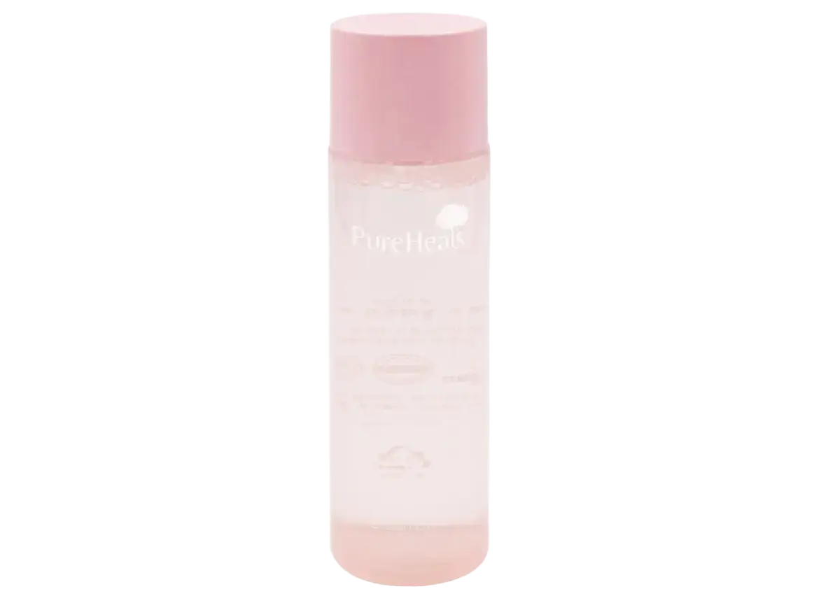 Pure Heals Rose Blemish Toner