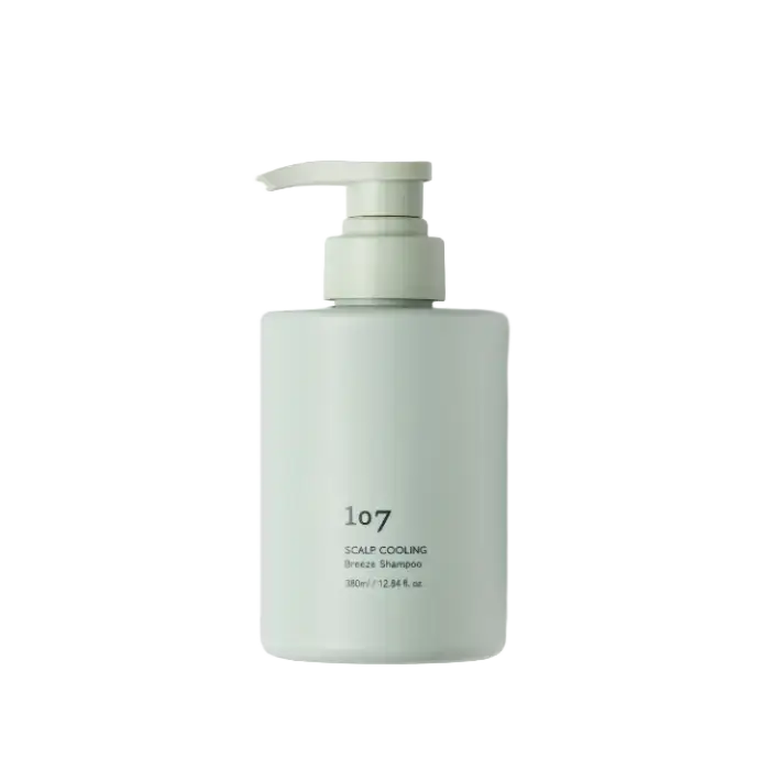 107 Scalp Cooling Breeze Shampoo
