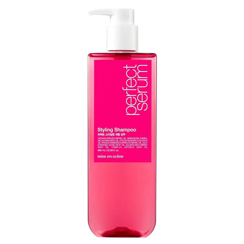Mise En Scène Perfect Serum Shampoo Styling