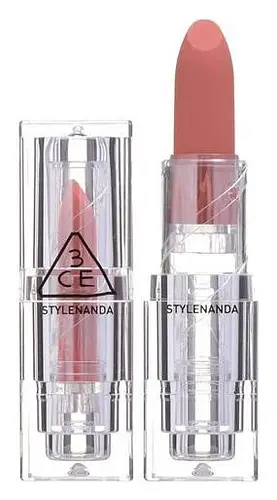 3CE Soft Matte Lipstick Smoke Pink