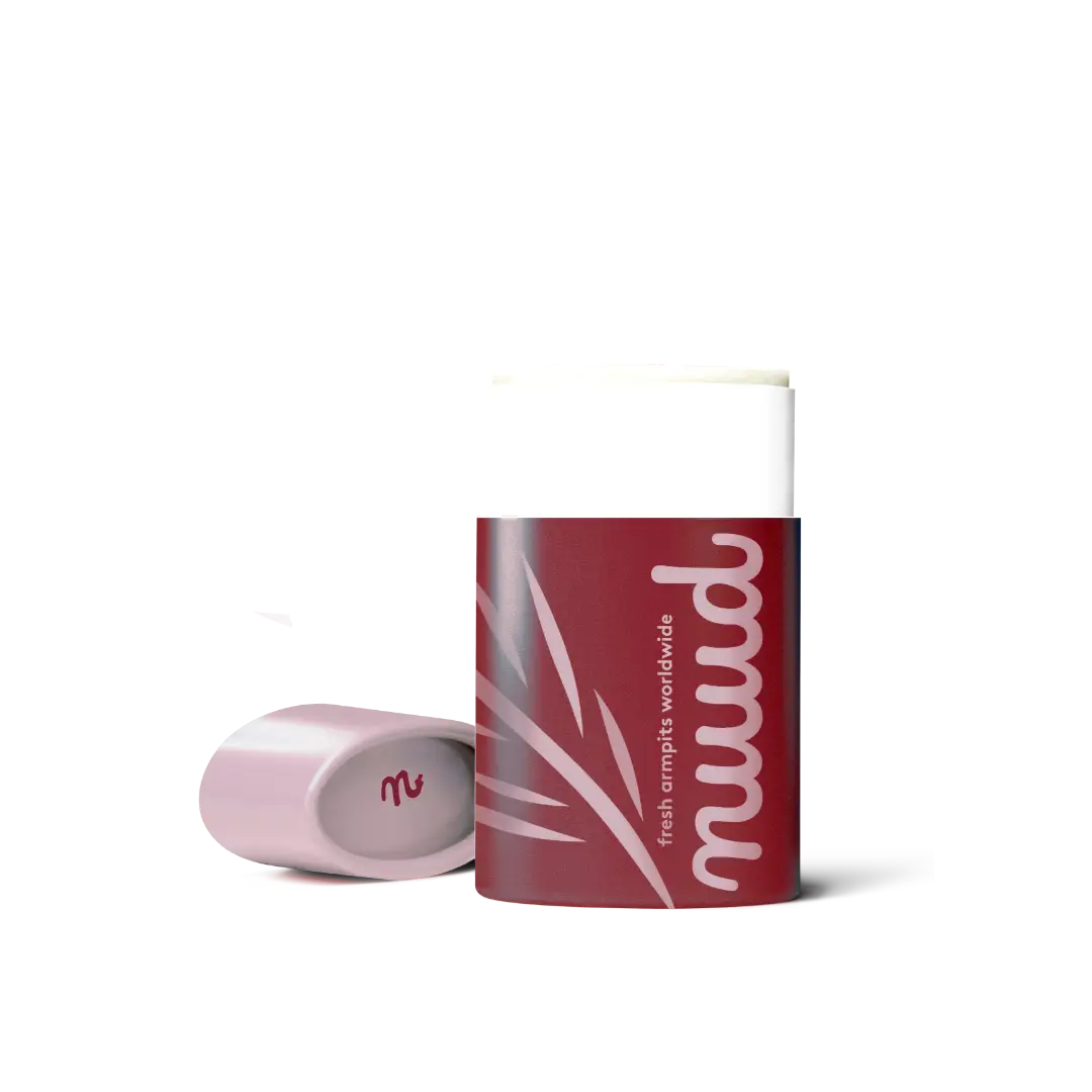 Nuud Deodorant Stick Rosemary x Geranium
