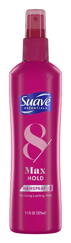 Suave Max Hold Non Aerosol Hairspray Original