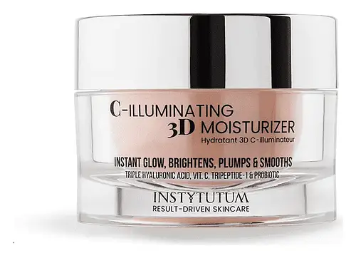 Instytutum Brightening C-Illuminating 3D Moisturizer