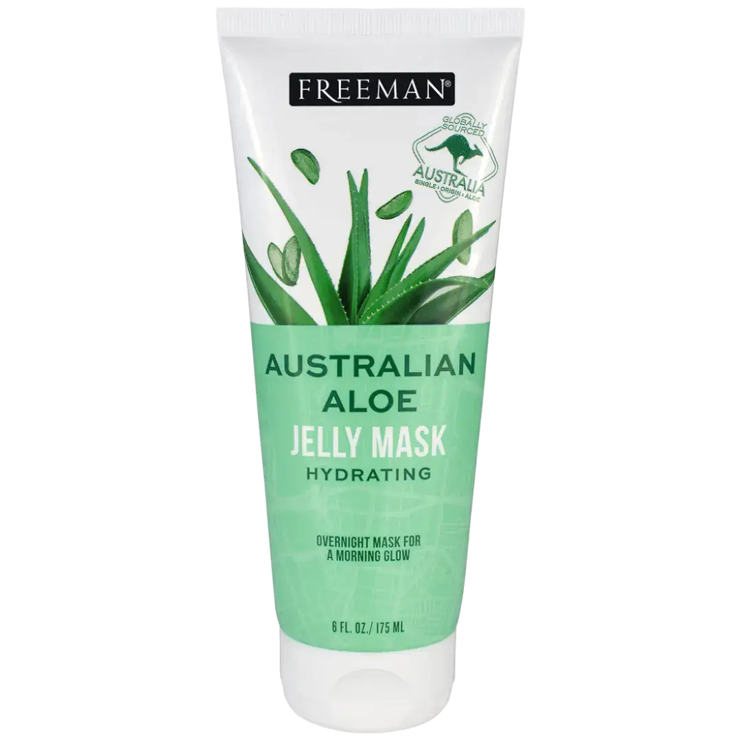 Freeman Australian Aloe Jelly Mask Hydrating