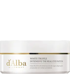 D'Alba White Truffle Intensive The Real Eye Patch