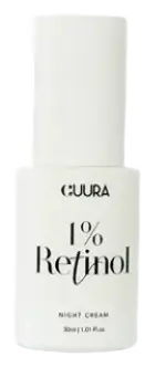 Curra 1% Retinol (Night Cream)