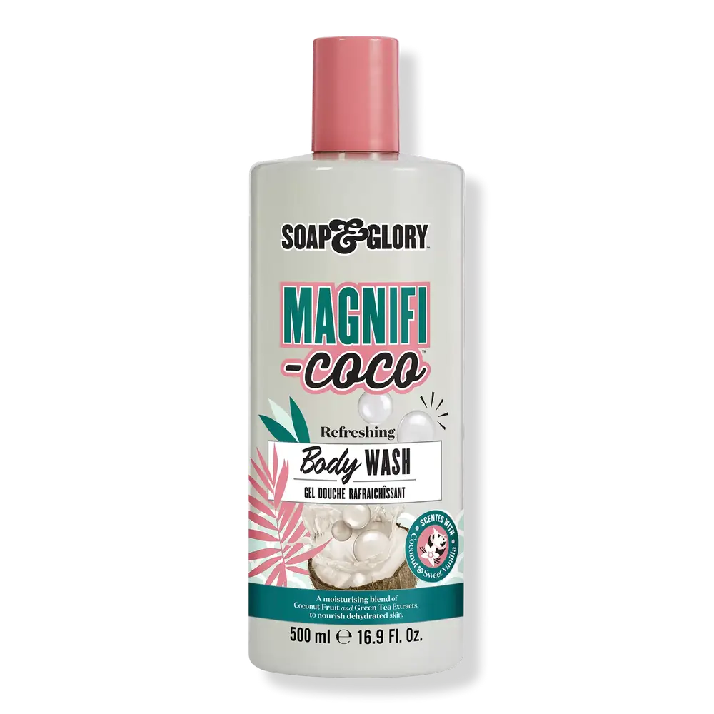 Soap & Glory Magnifi-Coco Refreshing Body Wash