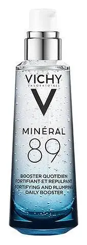 Vichy Mineral 89 Fortifying and Plumping Daily Booster