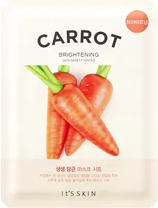 It's Skin The Fresh Sheet Mask Carrot