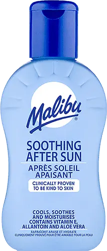 Malibu Sun Soothing After Sun Lotion