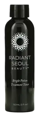 Radiant Seoul Bright Potion Treatment Toner