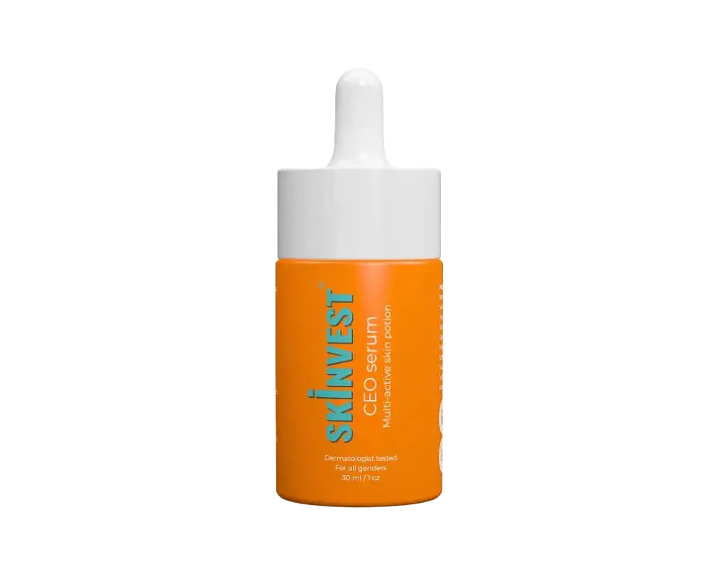 Skinvest CEO Serum