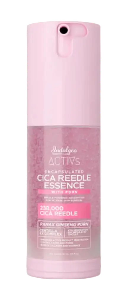 Indulgeo Essentials Encapsulated Cica Reedle Essence