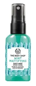 The Body Shop Mint Mattifying Face Mist