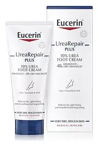 Eucerin Urearepair Plus 10% Urea Foot Cream
