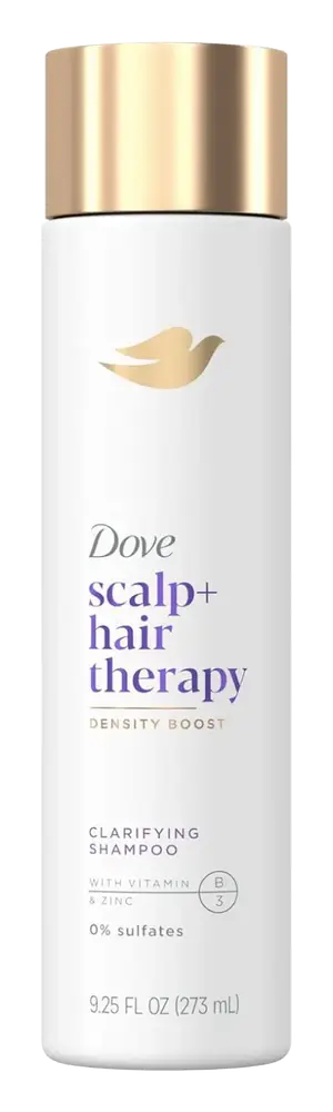Dove Scalp + Hair Therapy Clarifying Shampoo