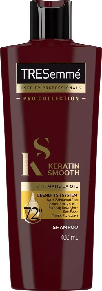 TRESemmé Keratin Shampoo Smooth Sweden