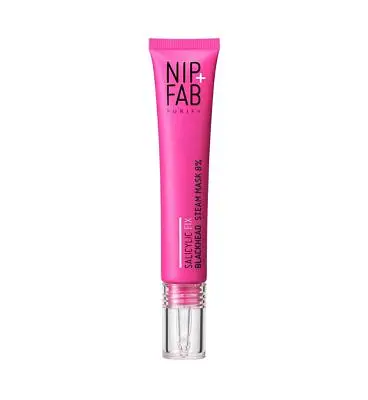 Nip + Fab Salicylic Fix Blackhead Steam Mask 8%