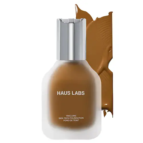 Haus Labs By Lady Gaga Triclone Skin Tech Medium Coverage Foundation with Fermented Arnica 425 Medium Deep Neutral