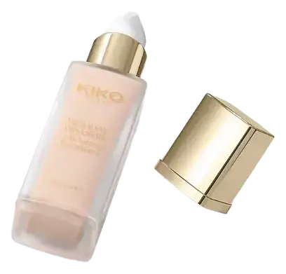 KIKO Milano Holiday Première 24h Lasting Foundation 01 Porcelain