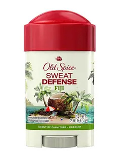 Old Spice GentleMan's Sweat Defense Fiji Antiperspirant & Deodorant