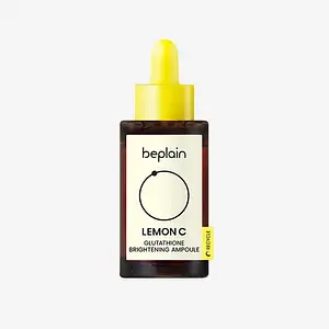 Beplain Vitamin C Gluthathione Brightening Ampoule