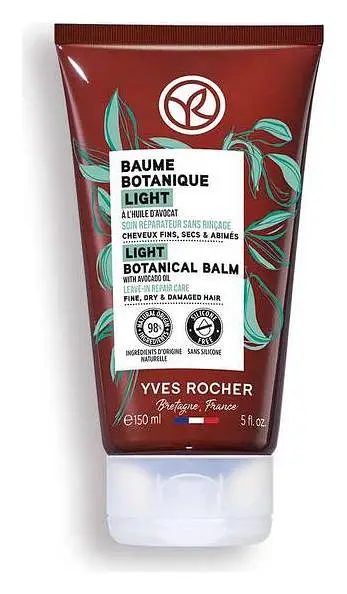 Yves Rocher Light Botanical Leave-in Balm