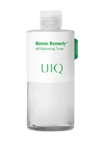 UIQ (Genome & Company) Biome Remedy pH Balancing Toner