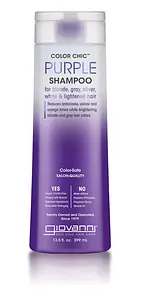 Giovanni Color Chic Purple Shampoo
