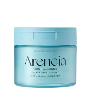 Arencia PDRN Hyaluronic Deep Hydration Pad