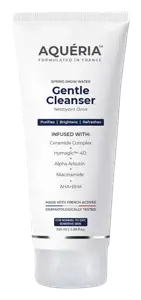 Aqueria Brightening & Hydrating Gentle Cleanser