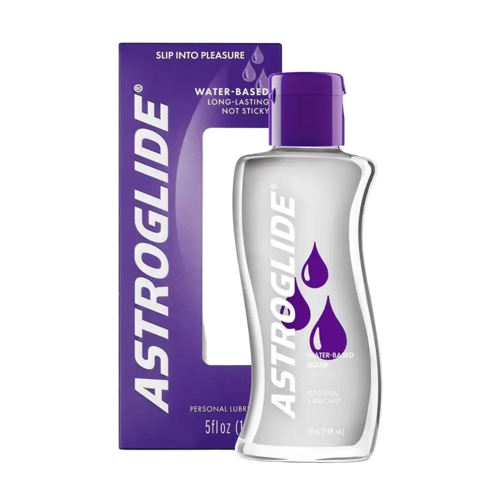 Astroglide Water-Based Personal Lubricant