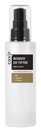 Coxir Intensive EGF Peptide Emulsion