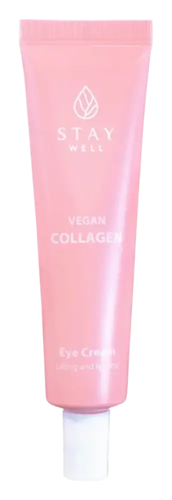 Stay Well Vegan Collagen Eye Cream