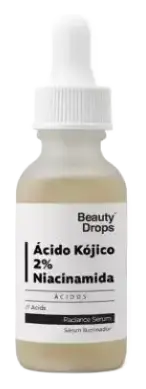 beauty drops Kojic Acid 2% + Niacinamide